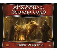 SHADOW OF THE DEMON LORD - GIOCO DI RUOLO - STORIE DI URTH 4