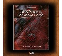 SHADOW OF THE DEMON LORD: MANUALE BASE LIMITED - ITA