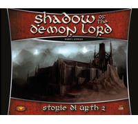 Shadow Of The Demon Lord : Storie di Urth 2