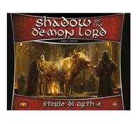 Shadow of the Demon Lord - Storie di Urth 4