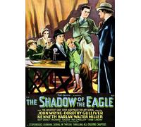 Shadow Of The Eagle [Edizione: Stati Uniti]