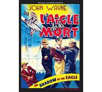 Shadow of the eagle (the) - dvd