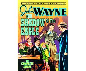 Shadow of the Eagles: The Complete Serial [DVD] [1932] [Region 1] [NTSC]