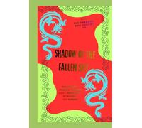 Shadow of the Fallen Sky: Epic Fantasy • Dragons • Ancient Gods • Adventure • Mythology • Epic Romance