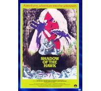 Shadow Of The Hawk (DVD) Chief Dan George Jan-Michael Vincent Marilyn Hassett
