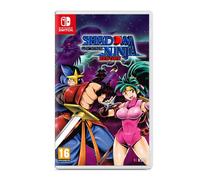 Nintendo Games Switch Shadow Of The Ninja - Reborn Trasparente
