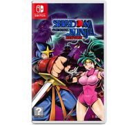 Shadow of the Ninja Reborn Nintendo Switch Edizione Europea