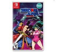Shadow Of The Ninja - Reborn Nuovo Nintendo Interruttore Gioco Esrb Rilascio
