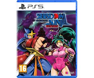 Shadow of the Ninja Reborn Playstation 5