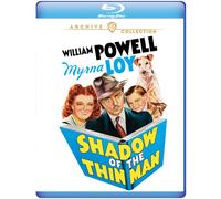 Shadow Of The Thin Man Blu-Ray