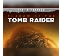 Shadow of the Tomb Raider Croft Edition (PC) Steam Key - NORTH AMERICA