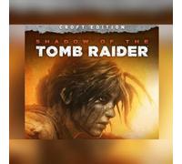 Shadow of the Tomb Raider Croft Edition (PC) Steam Key - UNITED STATES