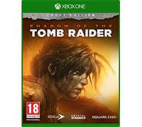 Shadow of the Tomb Raider: Croft Edition - Xbox One [Edizione: Regno Unito]