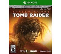 Shadow Of The Tomb Raider (Croft Steelbook Edition) - Xbox One, Nuovo Di Zecca