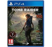 SHADOW OF THE TOMB RAIDER DEFINITIVE EDITION