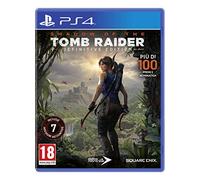 Shadow of The Tomb Raider Definitive Edition - Complete - PlayStation 4