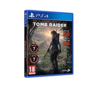 Shadow of the Tomb Raider Definitive Edition - GIOCO PS4