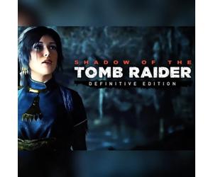 Shadow of the Tomb Raider: Definitive Edition (PC) Steam Key - GLOBAL
