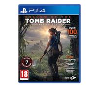 Shadow Of The Tomb Raider Definitive Edition PS4 UK