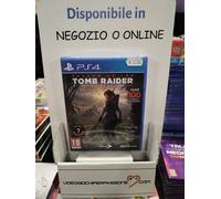 SHADOW OF THE TOMB RAIDER DEFINITIVE EDITION PS4