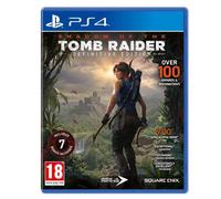 Shadow Of The Tomb Raider Definitive Edition Ps4 Gioco Ita Playstation 4 Nuovo