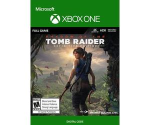 Shadow of the Tomb Raider (Definitive Edition) (Xbox One) Xbox Live Key GLOBAL