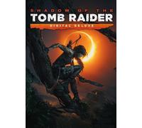 Shadow of the Tomb Raider (Digital Deluxe Edition) Steam Key GLOBAL