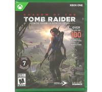 Shadow Of The Tomb Raider: Edizione Definitiva - Xbox One