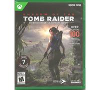 Shadow Of The Tomb Raider: Edizione Definitiva - Xbox One