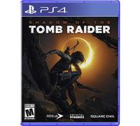 Shadow of the Tomb Raider - PlayStation 4