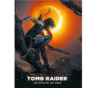 Paul Davies Martin – Shadow of the Tomb Raider: The Official Art Book – Copertina rigida