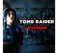 Shadow of the Tomb Raider - Upgrade Definitive Edition (DLC) (PC) Steam Key - GLOBAL