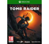 Shadow of the Tomb Raider (Xbox One)