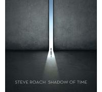 Shadow Of Time - Steve Roach (Audio cd)