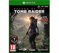 Shadow of Tomb Raider Definitive Edition - Xbox One