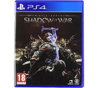 Shadow Of War PS4