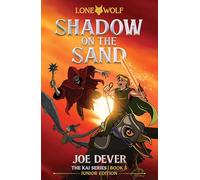 Shadow on the Sand: Lone Wolf #5