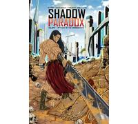 Shadow Paradox Volume 1: Mystery of the Chronobeasts