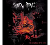 Shadow Project The Original Tapes 1988 (Vinyl LP) 12" Album Coloured Vinyl