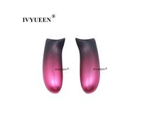 Shadow Red - Impugnatura posteriore di ricambio per controller Xbox One S X, lato destro e sinistro, pannello