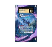 Shadow Rider Calyrex VMAX 205/198 Pokémon Extended CGC Artwork Display Case