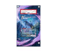Shadow Rider Calyrex VMAX 205/198 Pokémon Extended PSA Artwork Display Case
