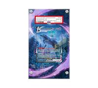 Shadow Rider Calyrex VMAX 205/198 Pokémon Extended PSA Artwork Display Case