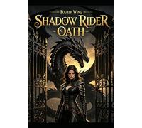 shadow rider oath: A forbidden dragon rider Academy romantasy