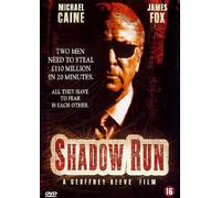 Shadow Run (DVD) Michael Caine James Fox Kenneth Colley Tim Healy Matthew Pochin