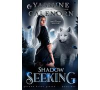 Shadow Seeking: An Urban Fantasy Adventure: 1