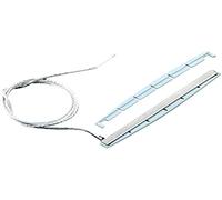 Shadow SH 091 Piezo Pickup per chitarre acustiche western - include ponte sella