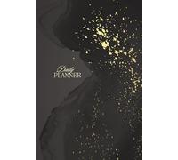 "Shadow & Shine": A Daily Planner to Organize Your Time and Honor Your Energy