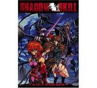 Shadow Skill - Vol. 3-Call of the Black Howlin