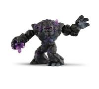SHADOW STONE MONSTER miniature in resina SCHLEICH eldrador creatures 70158 età 7
